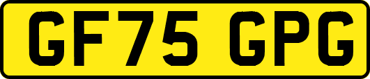 GF75GPG