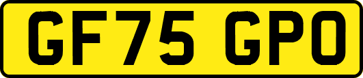 GF75GPO