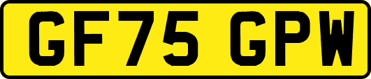 GF75GPW