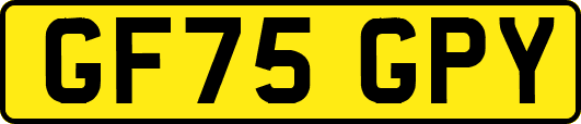 GF75GPY