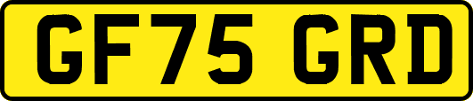 GF75GRD
