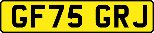 GF75GRJ
