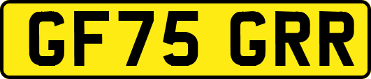GF75GRR