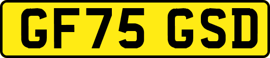 GF75GSD
