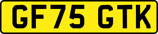 GF75GTK
