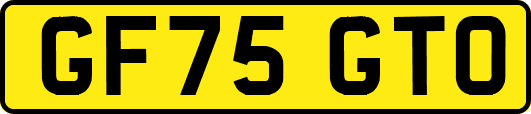 GF75GTO