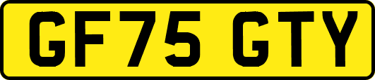 GF75GTY