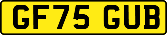 GF75GUB
