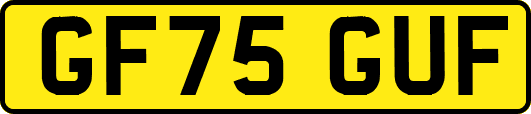 GF75GUF