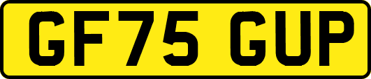 GF75GUP