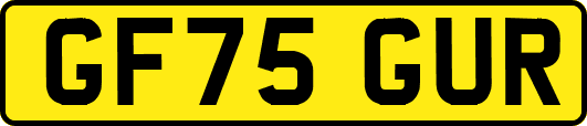 GF75GUR