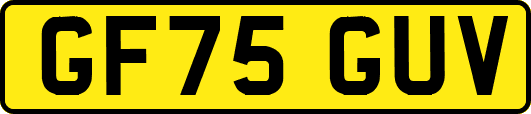 GF75GUV