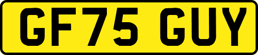 GF75GUY