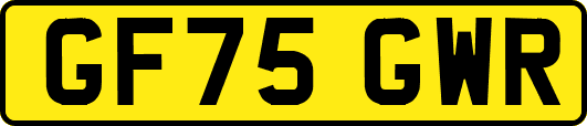 GF75GWR