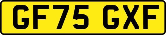 GF75GXF