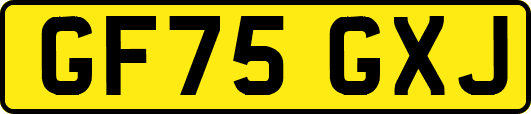 GF75GXJ
