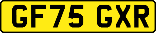 GF75GXR