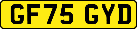 GF75GYD