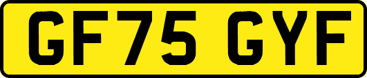 GF75GYF