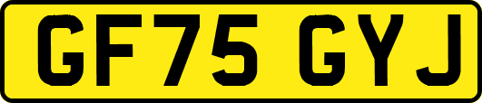 GF75GYJ