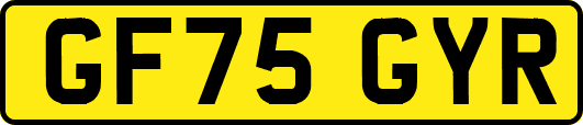 GF75GYR