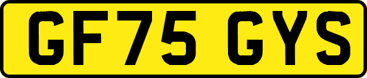 GF75GYS