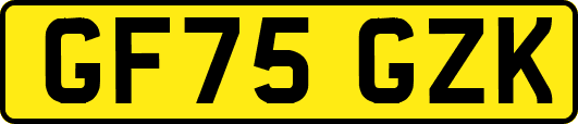 GF75GZK