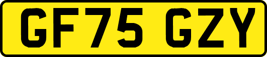 GF75GZY