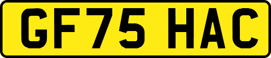 GF75HAC