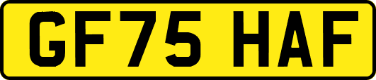 GF75HAF