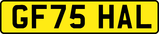 GF75HAL