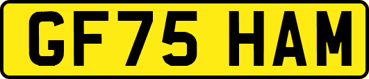 GF75HAM