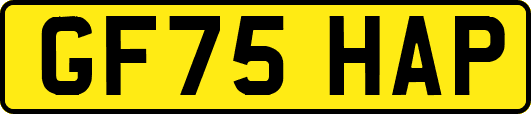 GF75HAP