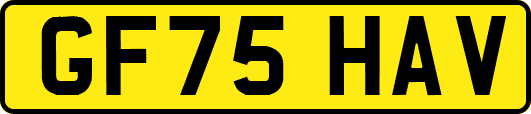 GF75HAV