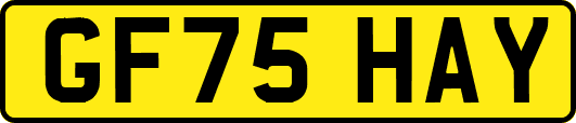 GF75HAY