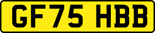 GF75HBB