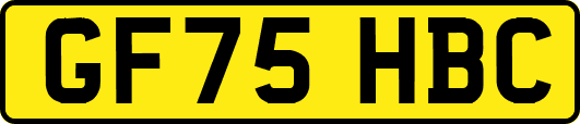 GF75HBC