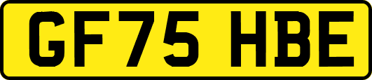 GF75HBE
