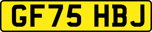 GF75HBJ