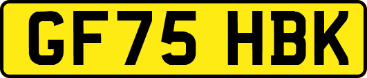 GF75HBK