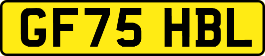 GF75HBL