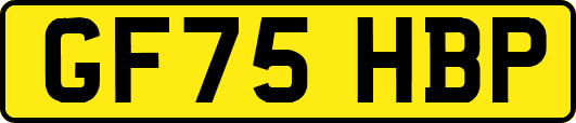 GF75HBP