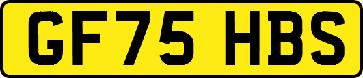 GF75HBS