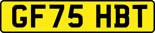 GF75HBT