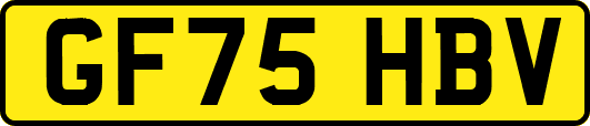GF75HBV