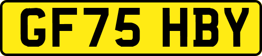GF75HBY