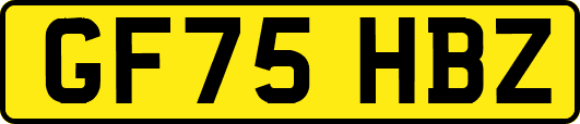 GF75HBZ
