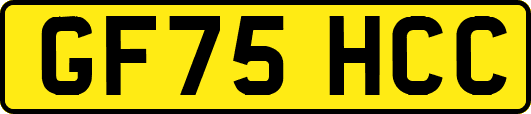 GF75HCC