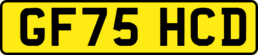 GF75HCD