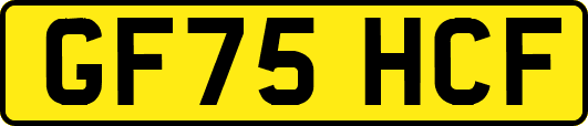 GF75HCF